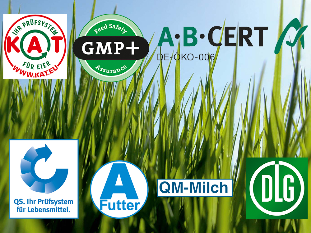 Vorschaubild der Zertifikatslogos