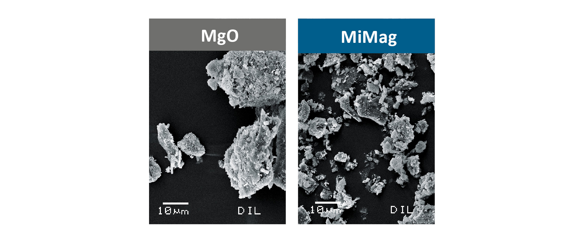 1.000-krotne powiększenie tlenku magnezu i MiMag (mikroskop)
